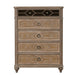 Lyris Chest - LATIN HOME FURNITURE - (POMONA,CA)
