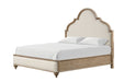 Lyris E.King & Queen Bed - LATIN HOME FURNITURE - (POMONA,CA)