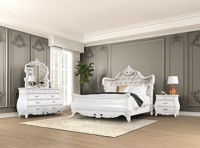 Valentini Dresser - LATIN HOME FURNITURE - (POMONA,CA)