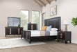 Kenyada Queen Bedroom Set - LATIN HOME FURNITURE - (POMONA,CA)