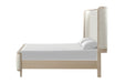 Candra E.King & Queen Bed - LATIN HOME FURNITURE - (POMONA,CA)