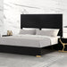 Goldsberg Queen Bedroom Set - LATIN HOME FURNITURE - (POMONA,CA)