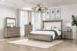 Philomath Queen Bedroom Set - LATIN HOME FURNITURE - (POMONA,CA)