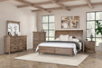 Merthyr Queen Bedroom Set - LATIN HOME FURNITURE - (POMONA,CA)