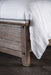 Merthyr Queen Bedroom Set - LATIN HOME FURNITURE - (POMONA,CA)