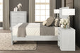 Basilone Queen Bedroom Set - LATIN HOME FURNITURE - (POMONA,CA)