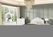 Naucalpan Storage Bed - LATIN HOME FURNITURE - (POMONA,CA)