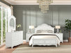 Naucalpan Storage Bed - LATIN HOME FURNITURE - (POMONA,CA)