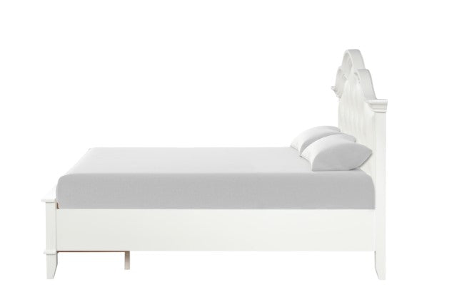 Naucalpan Storage Bed - LATIN HOME FURNITURE - (POMONA,CA)