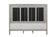 Midhurst E.King & Queen Bed - LATIN HOME FURNITURE - (POMONA,CA)