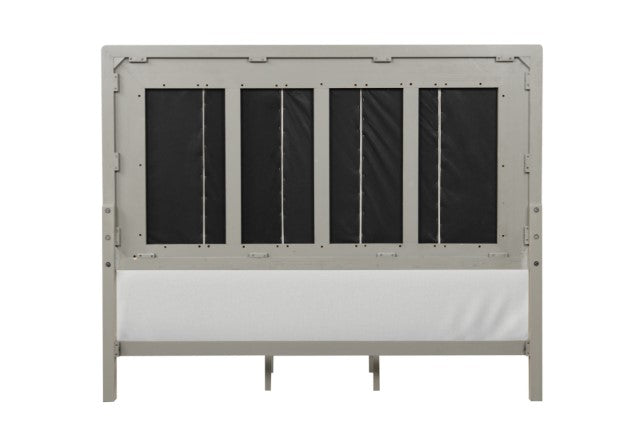 Midhurst E.King & Queen Bed - LATIN HOME FURNITURE - (POMONA,CA)