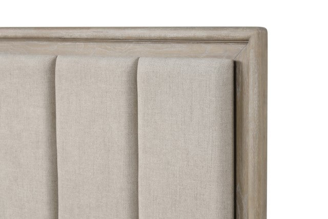 Midhurst E.King & Queen Bed - LATIN HOME FURNITURE - (POMONA,CA)