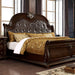 Fromberg Bed - LATIN HOME FURNITURE - (POMONA,CA)