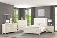 Isadore Queen Bedroom Set - LATIN HOME FURNITURE - (POMONA,CA)