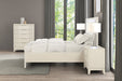 Isadore Queen Bedroom Set - LATIN HOME FURNITURE - (POMONA,CA)