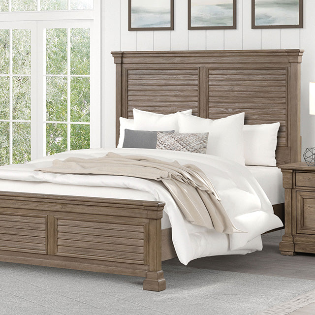 Sheringham Queen Bedroom Set - LATIN HOME FURNITURE - (POMONA,CA)