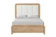 Handforth E.King & Queen Bed - LATIN HOME FURNITURE - (POMONA,CA)