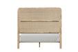 Handforth E.King & Queen Bed - LATIN HOME FURNITURE - (POMONA,CA)