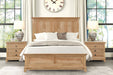 McHenry Queen Bedroom Set - LATIN HOME FURNITURE - (POMONA,CA)