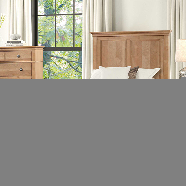 McHenry 4 Pc. Twin Bedroom Set - LATIN HOME FURNITURE - (POMONA,CA)