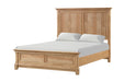 McHenry Queen Bedroom Set - LATIN HOME FURNITURE - (POMONA,CA)