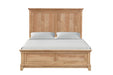 McHenry Queen Bedroom Set - LATIN HOME FURNITURE - (POMONA,CA)