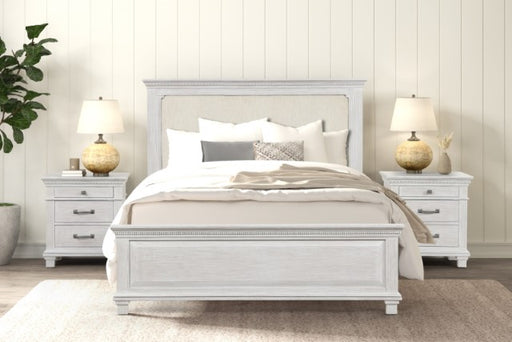 Swanley Queen Bedroom Set - LATIN HOME FURNITURE - (POMONA,CA)