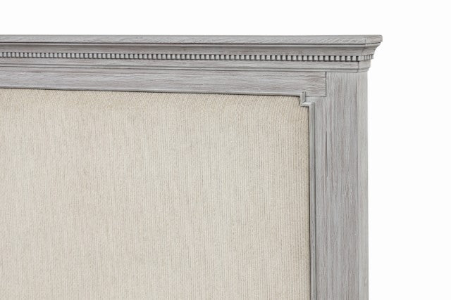 Swanley E.King & Queen Bed - LATIN HOME FURNITURE - (POMONA,CA)