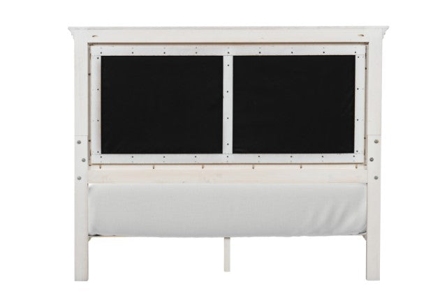 Swanley E.King & Queen Bed - LATIN HOME FURNITURE - (POMONA,CA)