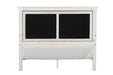 Swanley Queen Bedroom Set - LATIN HOME FURNITURE - (POMONA,CA)