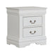 Louis Philippe Queen Bedroom Set - LATIN HOME FURNITURE - (POMONA,CA)