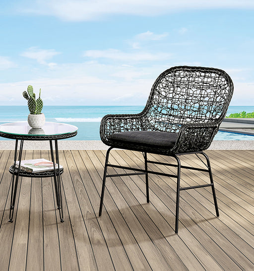 Zalika Conversation Set - LATIN HOME FURNITURE - (POMONA,CA)