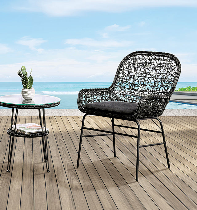 Zalika Conversation Set - LATIN HOME FURNITURE - (POMONA,CA)