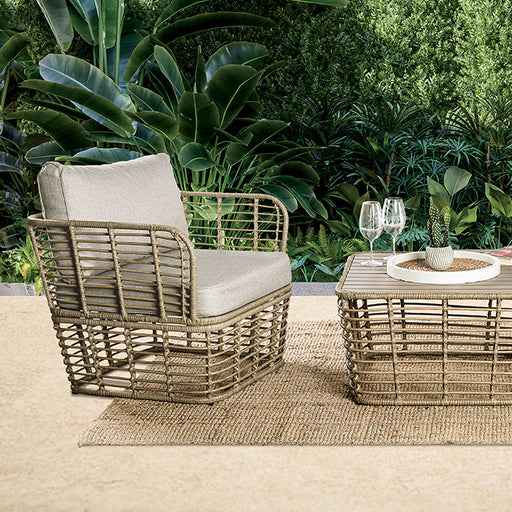 Johari Conversation Set - LATIN HOME FURNITURE - (POMONA,CA)