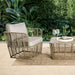Johari Conversation Set - LATIN HOME FURNITURE - (POMONA,CA)