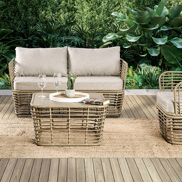 Johari Conversation Set - LATIN HOME FURNITURE - (POMONA,CA)