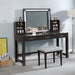 Stephanie Vanity Set - LATIN HOME FURNITURE - (POMONA,CA)