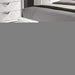 Emmeline 4 & 5 Piece Queen Bedroom Set Gray & White - LATIN HOME FURNITURE - (POMONA,CA)