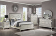 Valletta Queen Bedroom Set - LATIN HOME FURNITURE - (POMONA,CA)