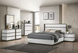 Birsfelden Queen Bedroom Set - LATIN HOME FURNITURE - (POMONA,CA)