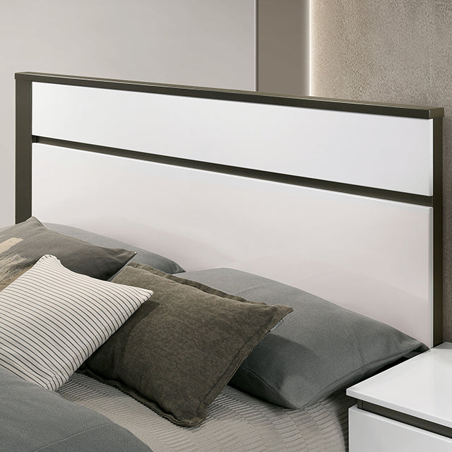 Birsfelden Queen Bedroom Set - LATIN HOME FURNITURE - (POMONA,CA)