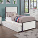Priam Bed - LATIN HOME FURNITURE - (POMONA,CA)