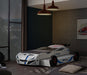 Tracklite Car Bed - LATIN HOME FURNITURE - (POMONA,CA)
