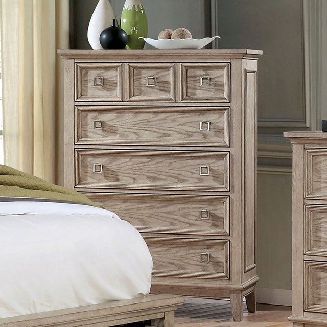 Lillian Chest - LATIN HOME FURNITURE - (POMONA,CA)