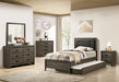 Roanne Full Bedroom Set - LATIN HOME FURNITURE - (POMONA,CA)