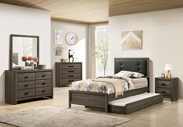 Roanne Full Bedroom Set - LATIN HOME FURNITURE - (POMONA,CA)