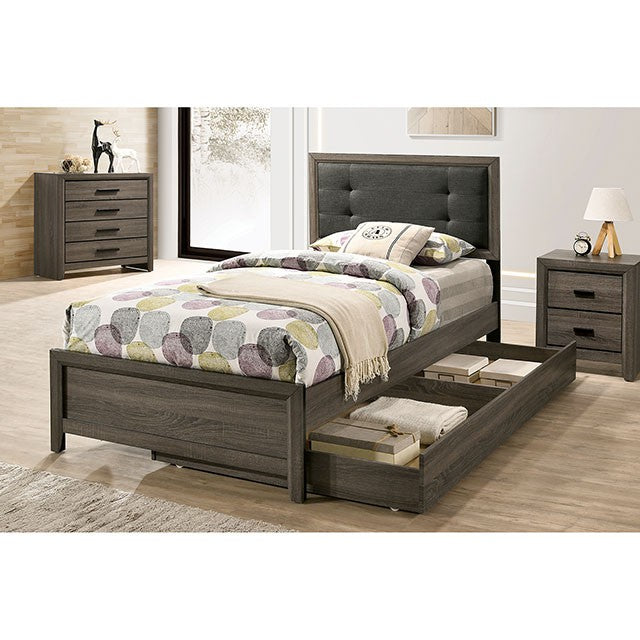 Roanne Full Bedroom Set - LATIN HOME FURNITURE - (POMONA,CA)