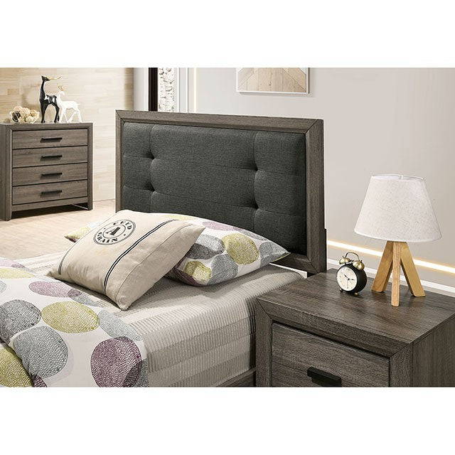 Roanne Full Bedroom Set - LATIN HOME FURNITURE - (POMONA,CA)