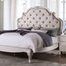 Esther Queen Bed - LATIN HOME FURNITURE - (POMONA,CA)