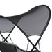 Sandor Swing Chair - LATIN HOME FURNITURE - (POMONA,CA)